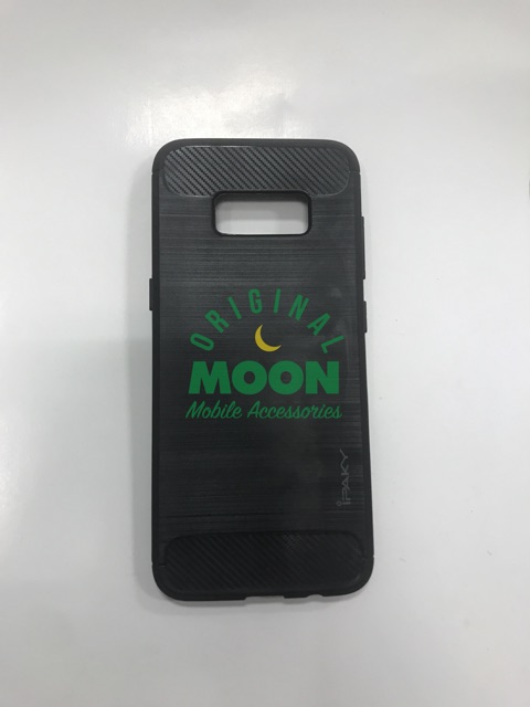 Case samsung s8 ipaky carbon premium karbon casing softcase silikon promo murah