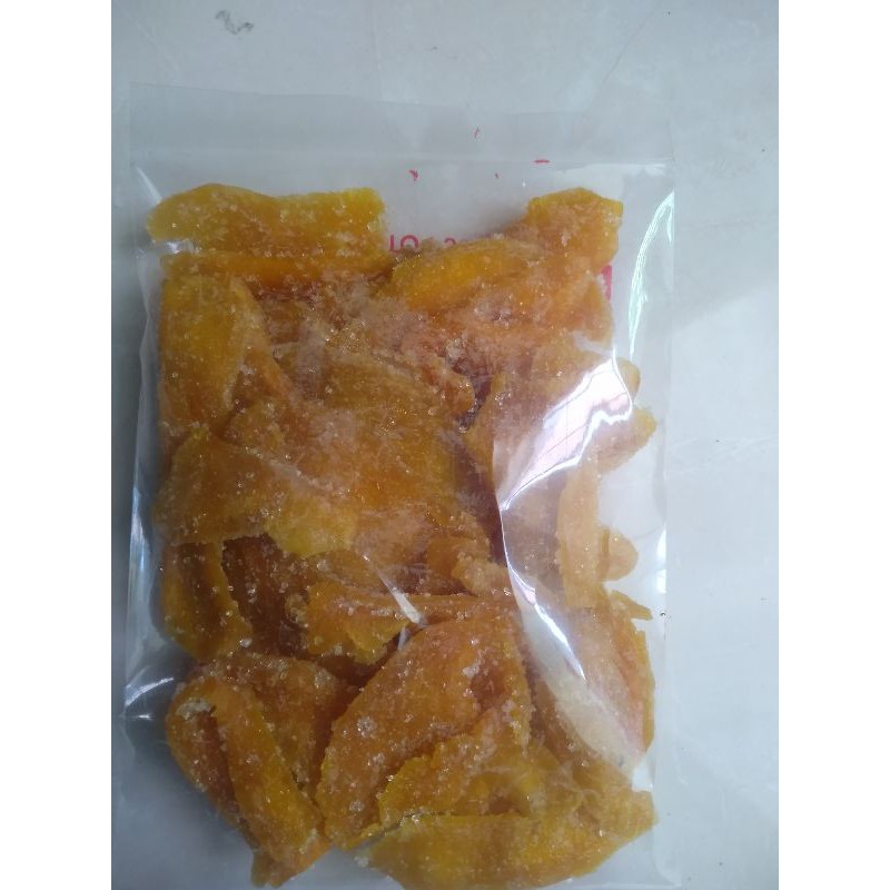 

Manisan Mangga 100 gram