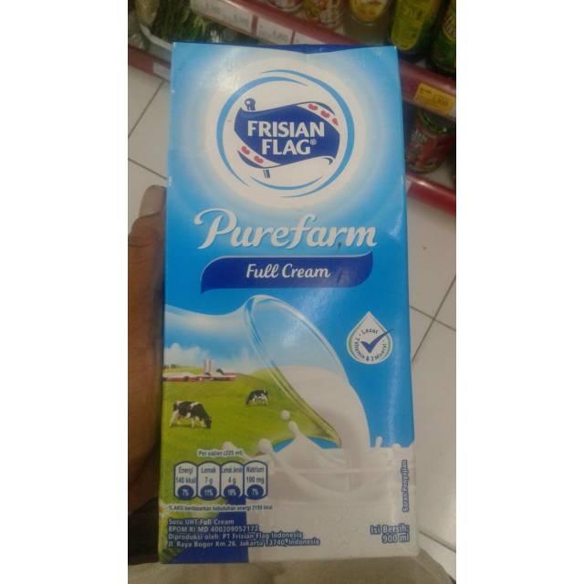 

Susu fullcream 1 kg