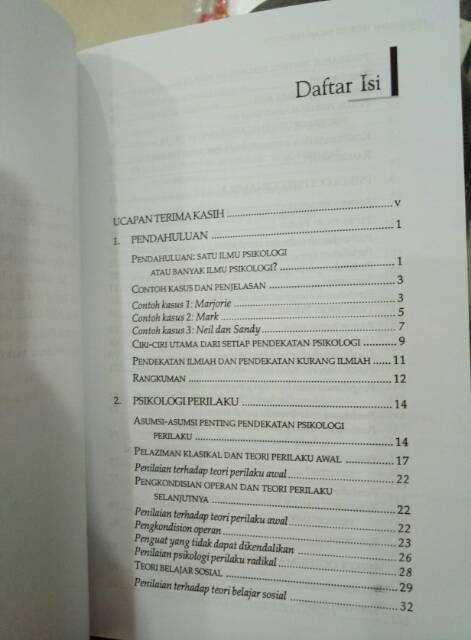 Teori Teori Psikologi Pendekatan Modern Untuk Memahami Perilaku Perasaan Pikiran Manusia Shopee Indonesia