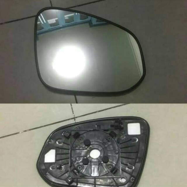 Mirror Kaca Spion Kanan Innova Reborn Ribon Fortuner Vrz Trd Original