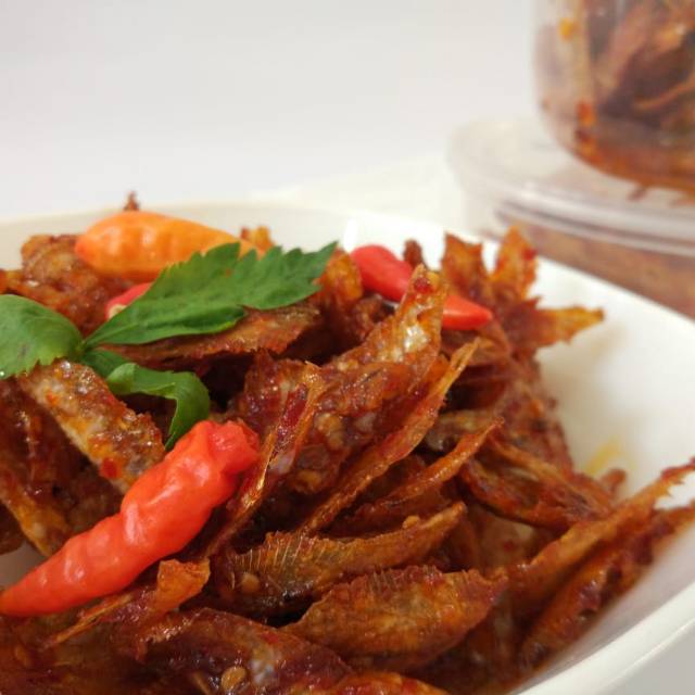 

Ikan Asin pedas (Sambel By Abang)