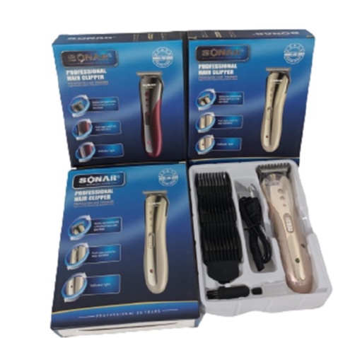 Clipper alat cukur rambut kumis jenggot Sonar SN-5803