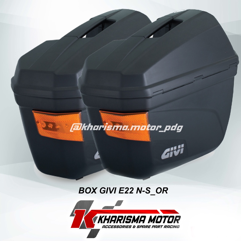 BOX GIVI E22 N-S_OR