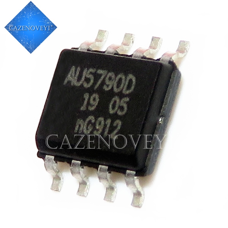 2pcs Ic Au5790D Au5790 Sop-8