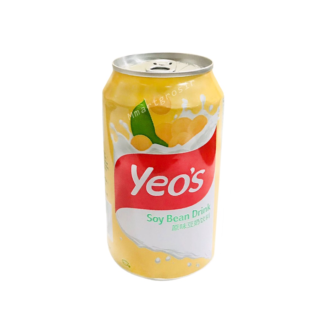 Yeos /Rasa sari kedelai / Minuman rasa sari kedelai/ Soya / 300ml