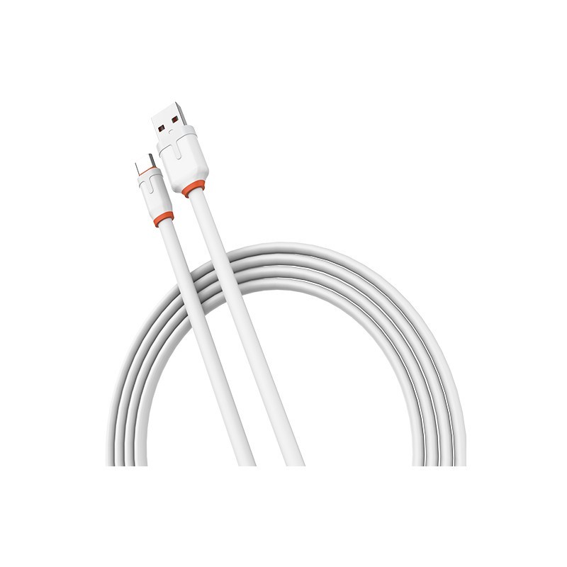 Cable Usb-A to type-c Vidvie sync charger 2.1a 100cm S-dc01 tc - Kabel data android usb-c 1 meter 1m