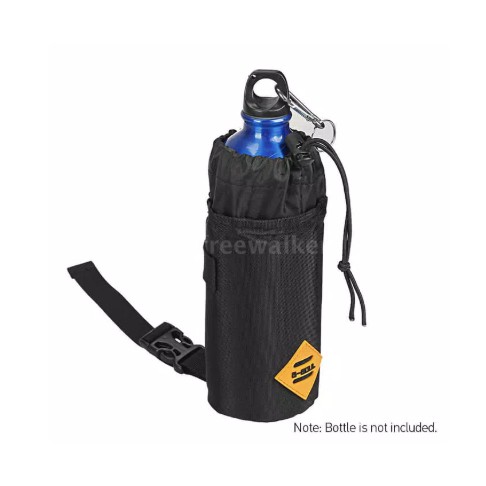 Tas Penyimpanan Botol Air Minum Tahan Air untuk Sepeda CAMPING