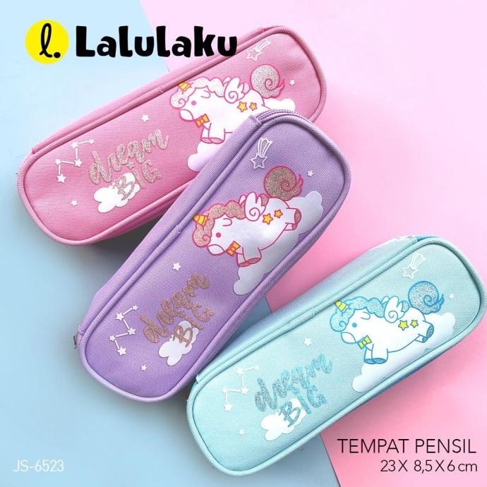 

PROMO Tempat Pensil JS6523 Unicorn Kotak Pensil Lucu Karakter Anak Perempuan/TEMPAT PENSIL AESTHETIC/TEMPAT PENSIL ANAK PEREMPUAN/TEMPAT PENSIL LUCU/TEMPAT PENSIL 3D/TEMPAT PENSIL TRANSPARAN/TEMPAT PENSIL LUCU/TEMPAT PENSIL KOREA/TEMPAT PENSIL KAIN/TEMPAT