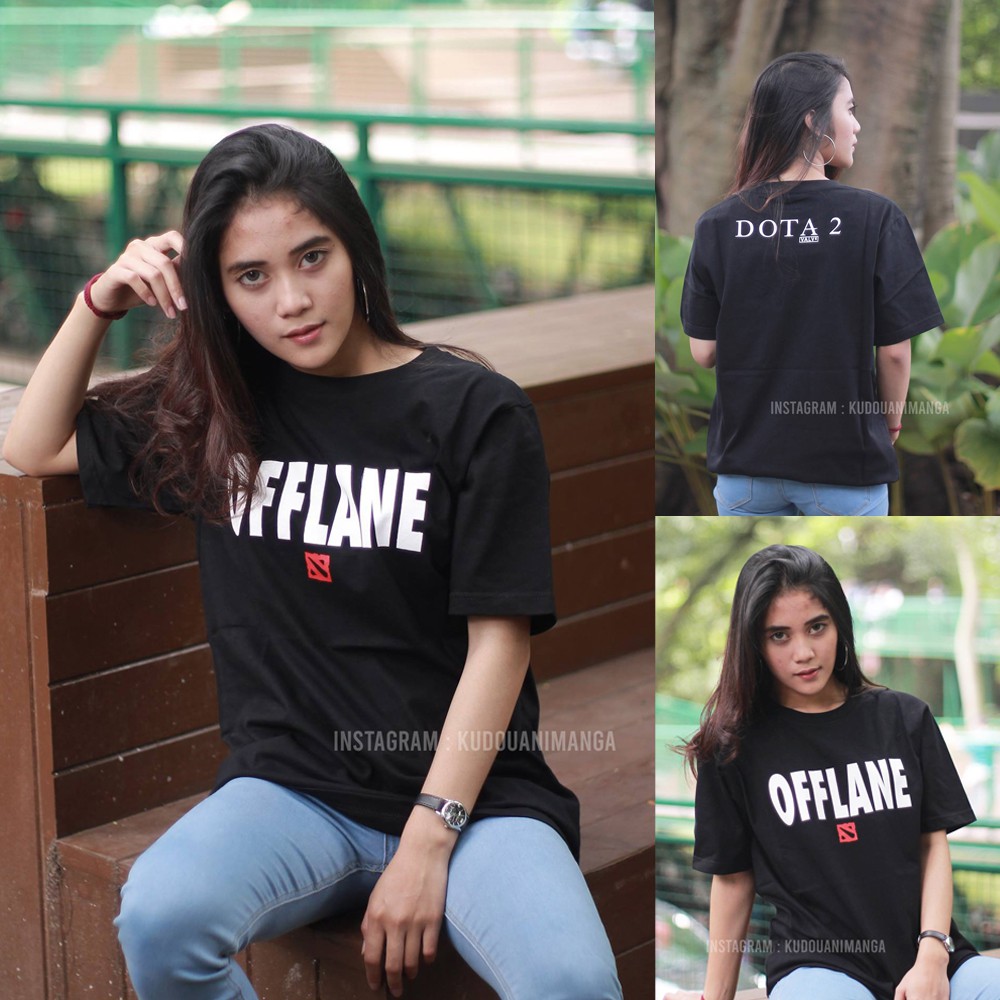 Kaos Gamer OFFLANE Dota2 games 100% Katun Premium