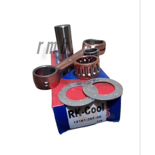 STANG SEHER CONNECTING ROD SUZUKI RK-COOL RK COL RIKO