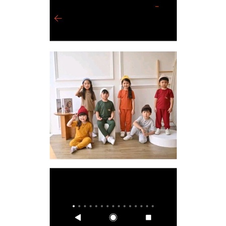 set kiano celana panjang