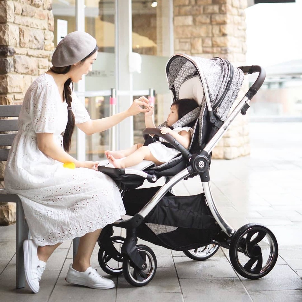 Hybrid Curve Stroller