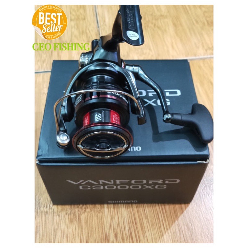 Reel Shimano Vanford C 3000 XG