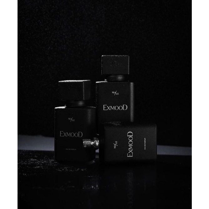 Exmood Parfum Male.id