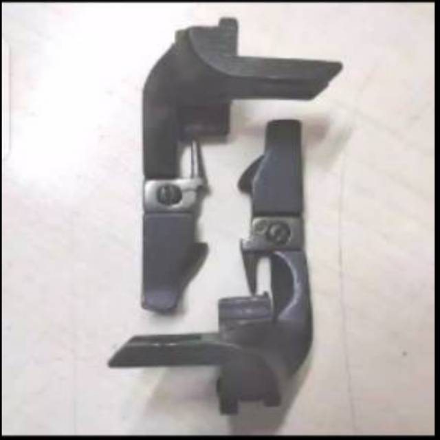 Sepatu Mesin Jahit Obras 3 Benang