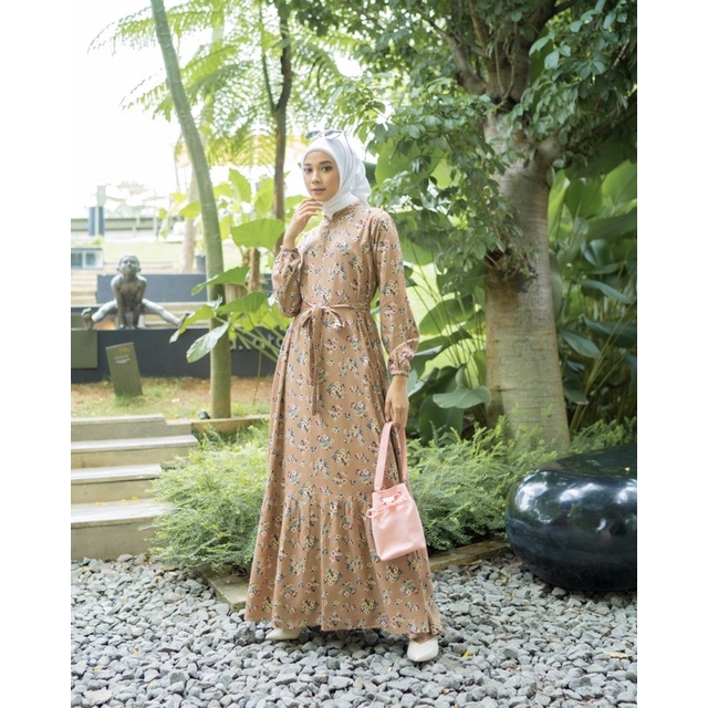 VAMELA DRESS