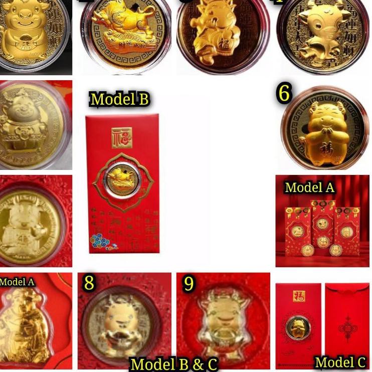 

Sale TESGR Angpao Emas Shio Kerbau Tahun 2021 Model B 86 Best Product