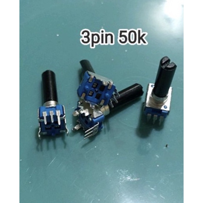 POTENSIO MIXER 3PIN 50K