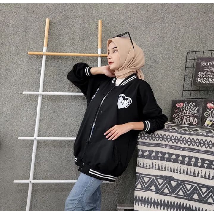 Sweater Wanita Grosir Berkualitas - Market Baseball