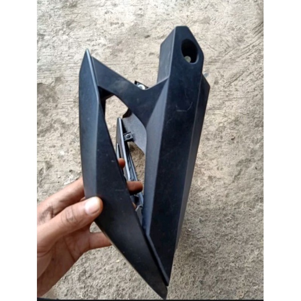 under cowl dek lumpur cover under cowl new cb 150 r led original