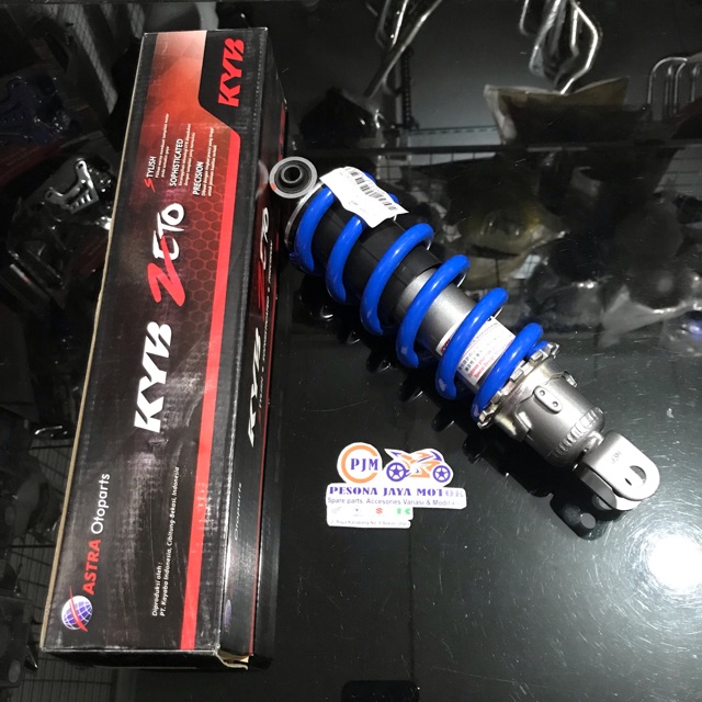 Mono Shock Vixion Shock Original VND Racing Vixion Old ,Nvl ,Advance ,R15 ,Xabre