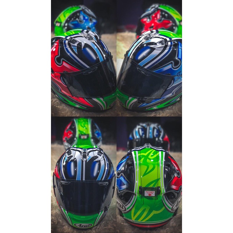 ARAI RX7X NAKANO SHURIKEN