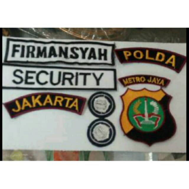Bordir Security
