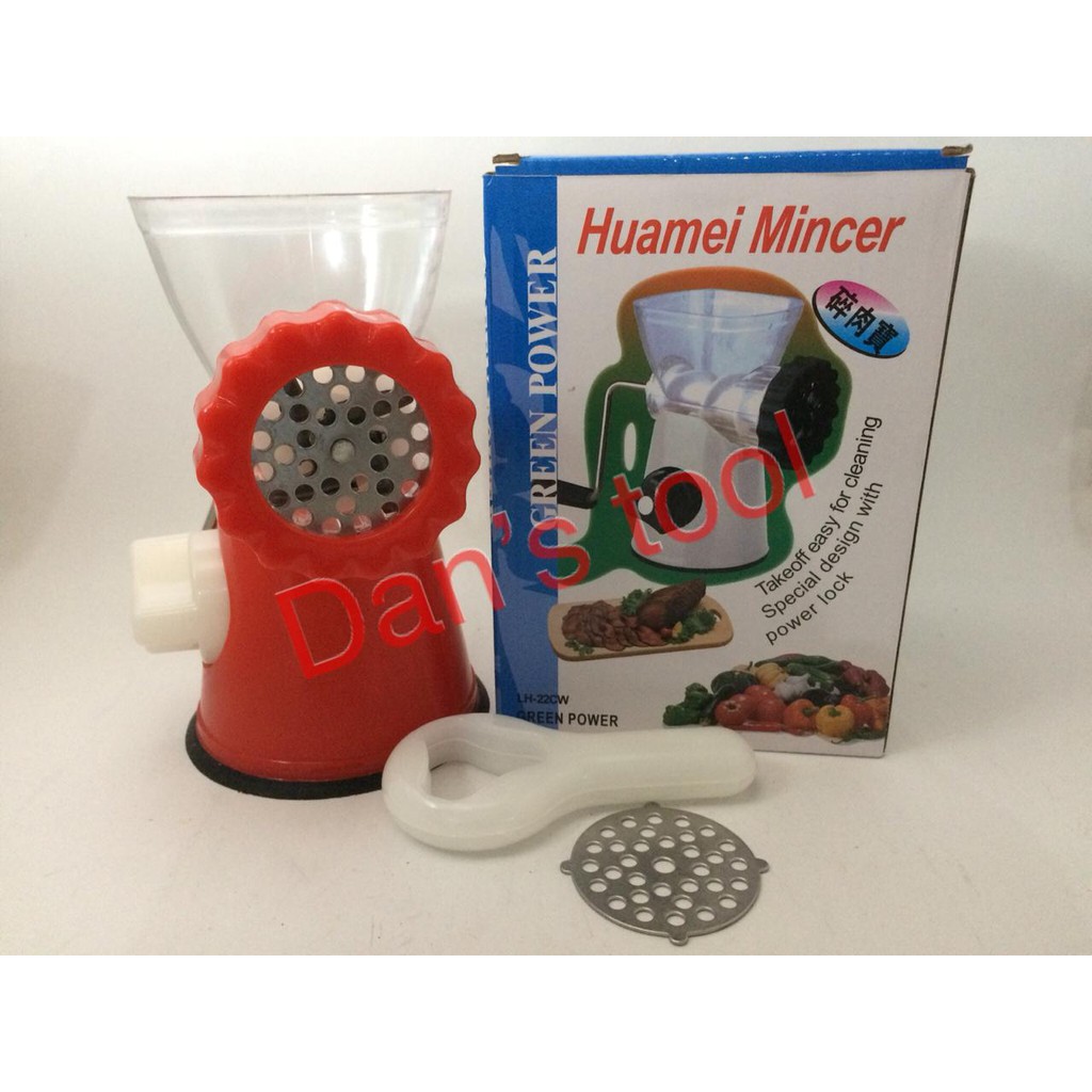 Gilingan Daging Mini / Mini Meat Grinder / Mini Meat Mincer