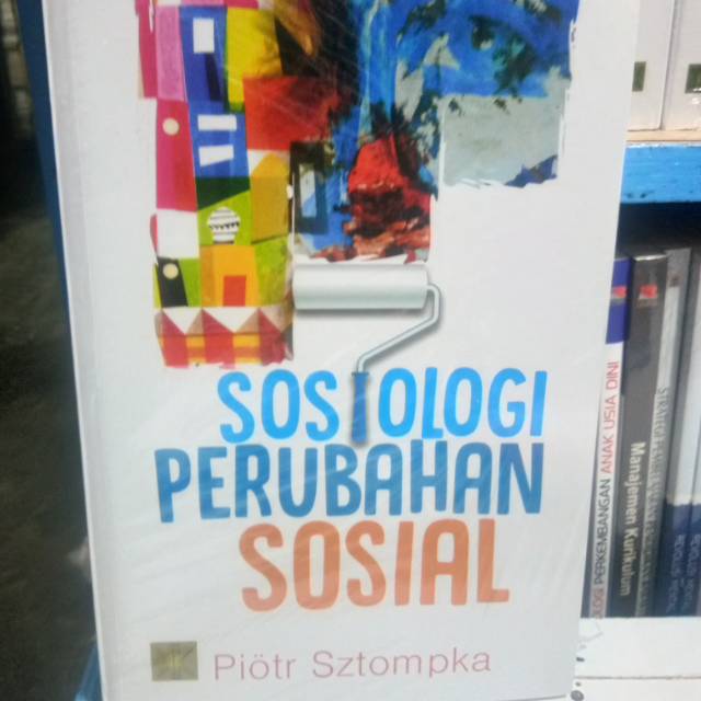 Sosiologi Perubahan Sosial