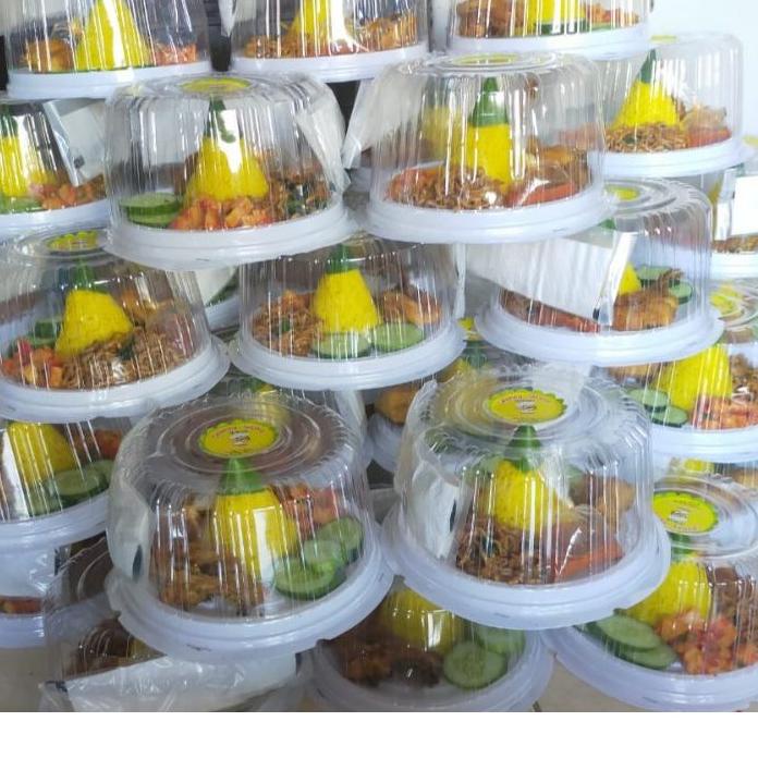 

Promo 11.11 Nasi Tumpeng Mini / Nasi Kuning kecil / Nasi Tumini / Paket Ulang Tahun