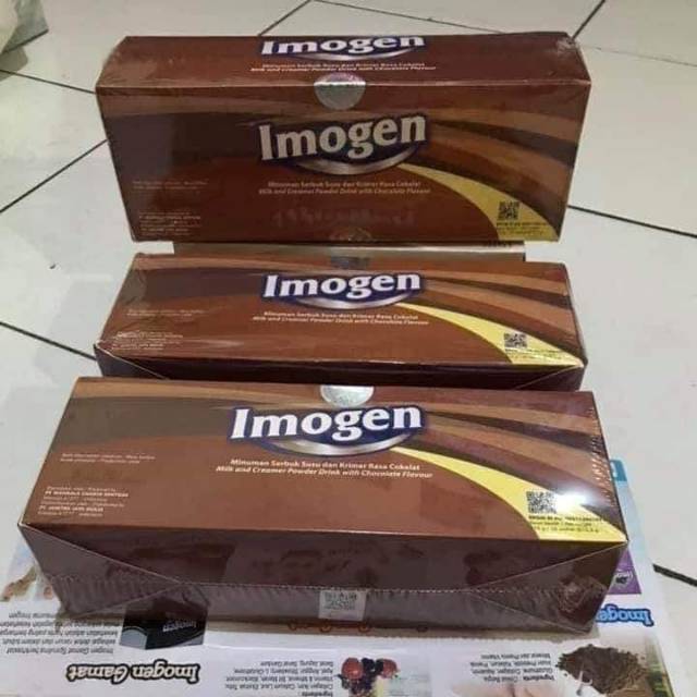 

Imogen Coklat