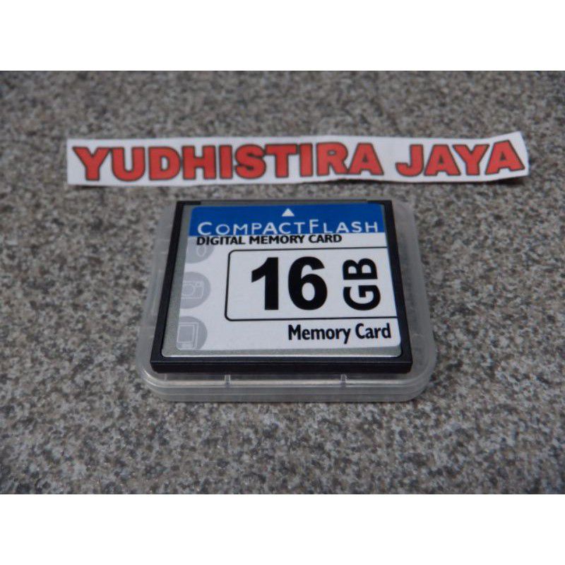 Memory Card CF 16GB Memory Industrial