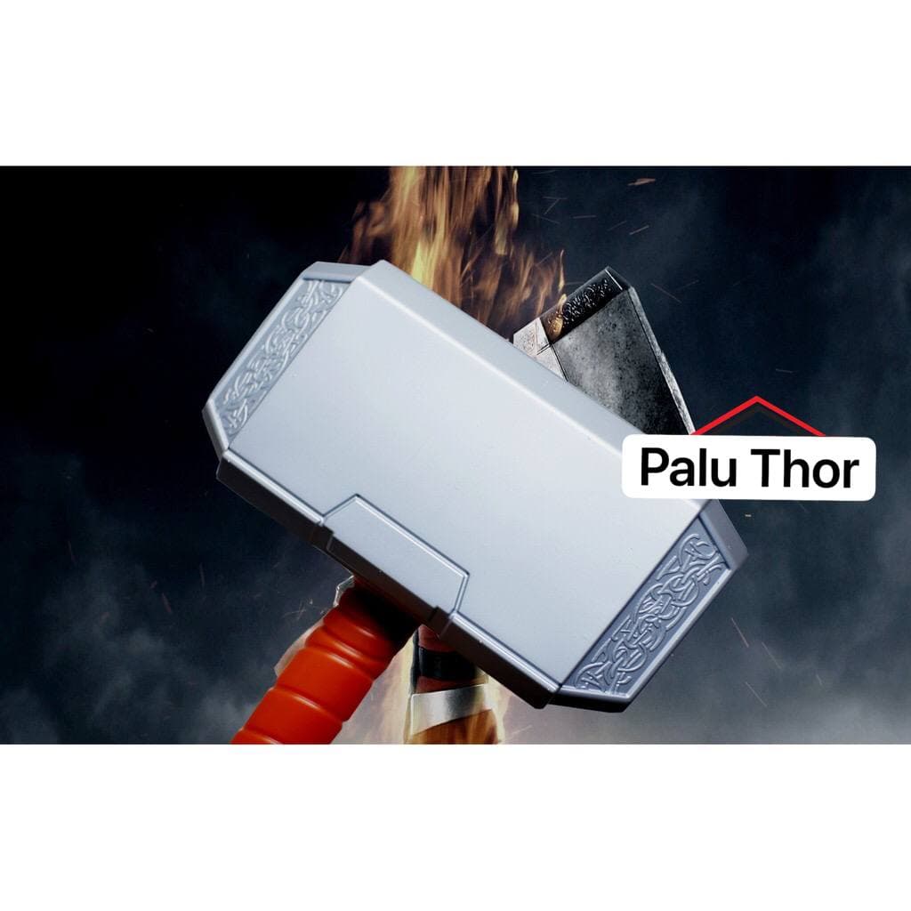 PALU THOR AVENGERS Mainan Superhero Berkualitas