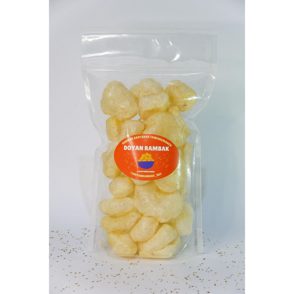

Rambak Sapi Khas Tawangmangu - Medium Size