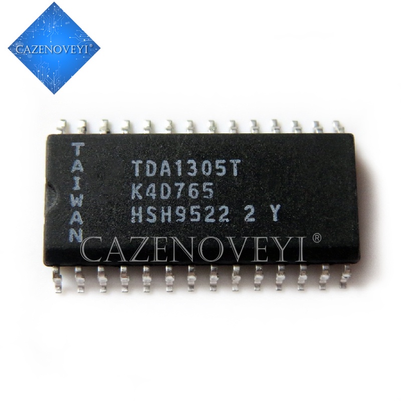 2pcs Ic Tda1305T Tda1305 Sop-28