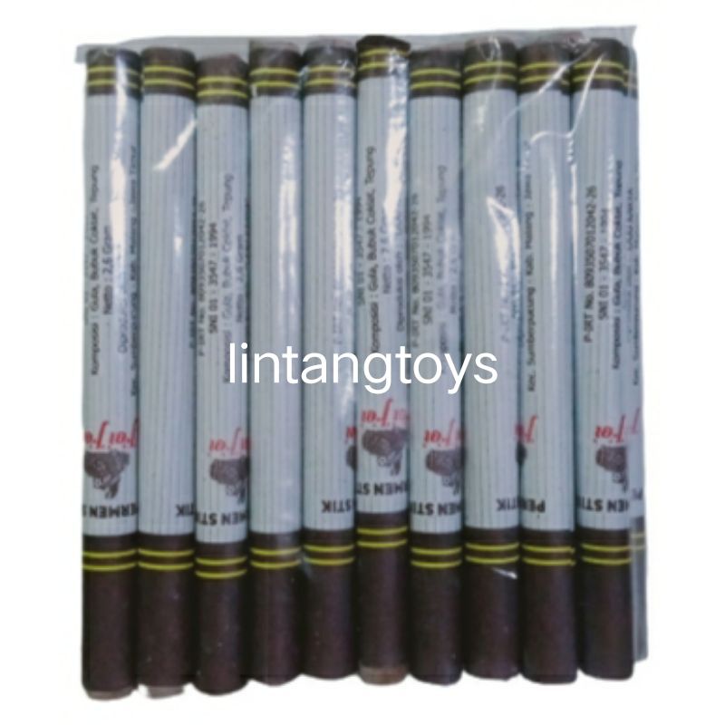 

permen stik fei fei/permen model rokok jadul isi 20pcs murah