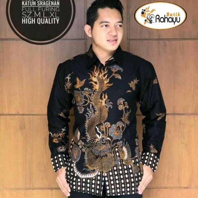 HEM BATIK NOGO SOSRO   BERKUALITAS