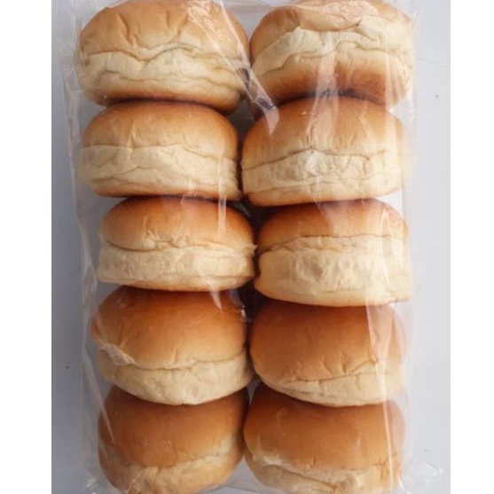 

Roti Burger Besar Isi 5
