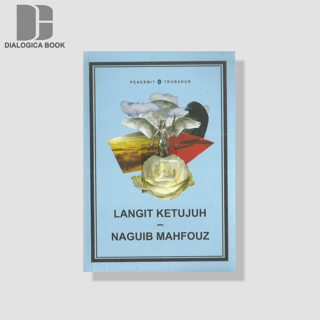 Langit Ketujuh - Naguib Mahfouz