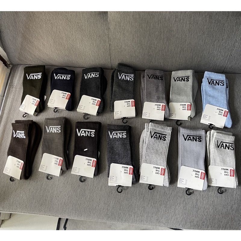 V4ns Socks Classic Original