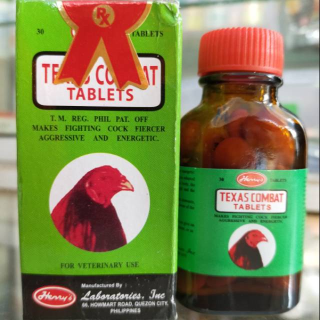 TEXAS COMBAT original philipin