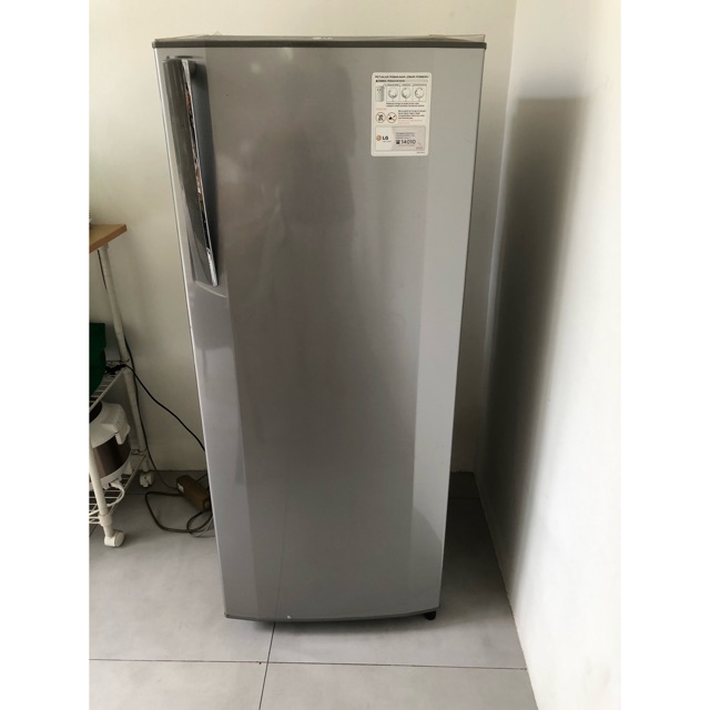 Freezer LG ASIP second/bekas