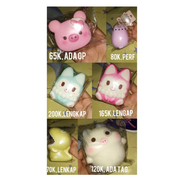 

ready stock