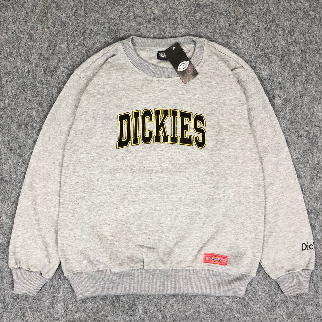 Crewneck Sweater Dickies Original | Crewneck Dickies Unisex Terbaru 2022