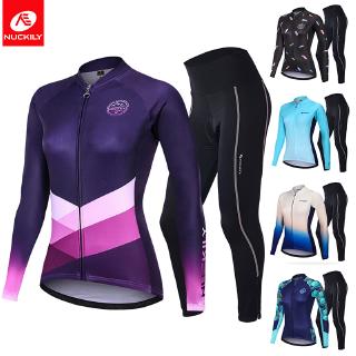 nuckily cycling clothing