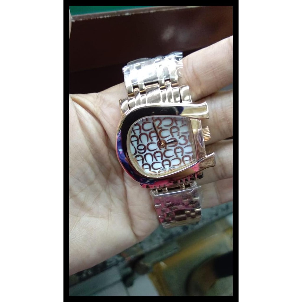 100% BERKUALITAS JAM TANGAN AIGNER WANITA | JAM AIGNER CEWEK KW SUPER PREMIUM GRADE 100% TERMURAH