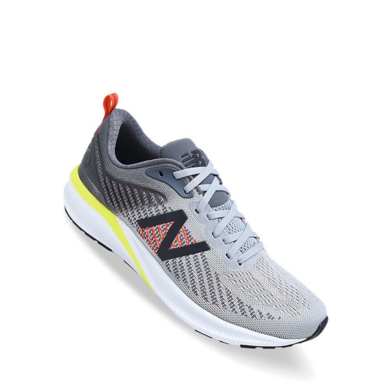 new balance 870 silver