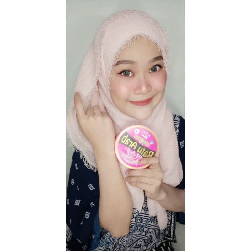 HB PEMUTIH BIBIT RATU ARAB ORIGINAL BPOM