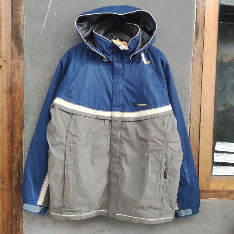 Jaket outdoor/snowboard phenix second